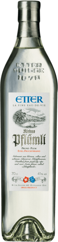 31,95 € Envoi gratuit | Eau-de-vie Orujo Etter Söehne Kleines Pflümli Schweizer Löhrpflaume Suisse Bouteille Tiers 35 cl