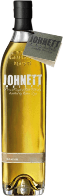 113,95 € Бесплатная доставка | Виски из одного солода Etter Söehne Johnett Unfiltered Швейцария бутылка 70 cl