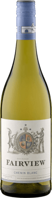 19,95 € Spedizione Gratuita | Vino bianco Fairview Darling W.O. Western Cape Western Cape South Coast Sud Africa Chenin Bianco Bottiglia 75 cl