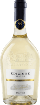 24,95 € 送料無料 | 白ワイン Fantini 限定版 D.O.C. Abruzzo アブルッツォ イタリア Nebbiolo — ネッビオーロ, Pinot Blanc — ピノ・ブラン, Müller-Thurgau — ミュラートゥルガウ 75 cl