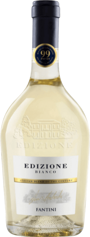 19,95 € Envoi gratuit | Vin Blanc Fantini Édition Limitée D.O.C. Abruzzo Abruzzes Italie Nebbiolo, Pinot Blanc, Müller-Thurgau 75 cl