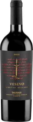 32,95 € Бесплатная доставка | Красное вино Vesevo Ensis Limited Release D.O.C.G. Taurasi Италия Aglianico бутылка 75 cl