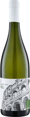 15,95 € Envoi gratuit | Vin blanc Federici Bianco D.O.C. Roma Lazio Italie Malvasía Bouteille 75 cl