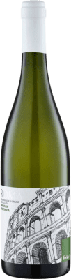 14,95 € Spedizione Gratuita | Vino bianco Federici Bianco D.O.C. Roma Lazio Italia Malvasía Bottiglia 75 cl
