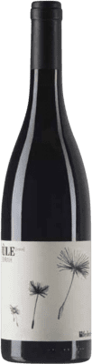 16,95 € Kostenloser Versand | Rotwein Federici Ùle Shiraz I.G.T. Lazio Latium Italien Syrah Flasche 75 cl