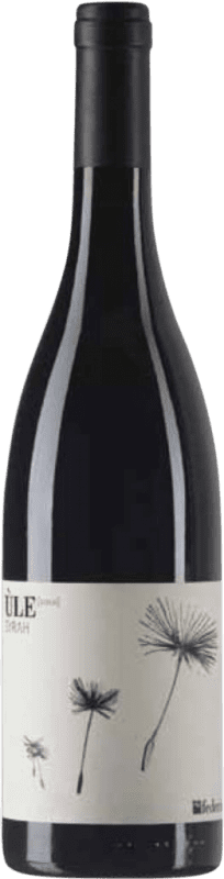 16,95 € Free Shipping | Red wine Federici Ùle Shiraz I.G.T. Lazio Lazio Italy Syrah Bottle 75 cl