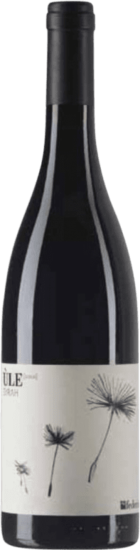 11,95 € Envío gratis | Vino tinto Federici Ùle Shiraz I.G.T. Lazio Lazio Italia Syrah Botella 75 cl