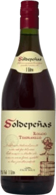 Félix Solís Soldepeñas Rosado Tempranillo 1 L