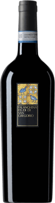 16,95 € Бесплатная доставка | Белое вино Feudi di San Gregorio D.O.C. Falanghina del Sannio Franschhoek Италия Falanghina бутылка 75 cl