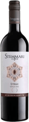 Feudo Arancio Stemmari Syrah 75 cl