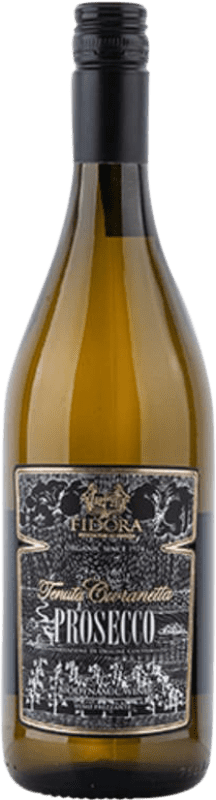 10,95 € Envoi gratuit | Blanc mousseux Fidora Civranetta Frizzante D.O.C. Prosecco Venecia Italie Glera Bouteille 75 cl