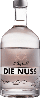 24,95 € Envoi gratuit | Liqueurs Albfink Allemagne Bouteille Medium 50 cl Nuss — Noix