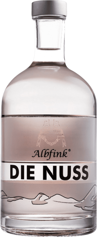 39,95 € 免费送货 | 利口酒 Albfink Die Nuss Schwäbischer Nusslikör 德国 瓶子 Medium 50 cl