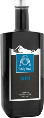 55,95 € Free Shipping | Gin Albfink Schwäbischer Gin Germany Medium Bottle 50 cl