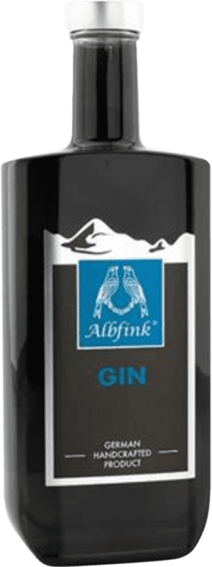 55,95 € Free Shipping | Gin Albfink Schwäbischer Gin Germany Medium Bottle 50 cl