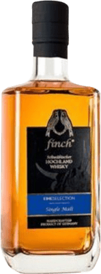 62,95 € Envío gratis | Whisky Single Malt Finch Selection — Selección Schwäbischer Hochland Alemania Botella Medium 50 cl