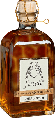 52,95 € 免费送货 | 威士忌混合 Finch Fine Selection Schwäbischer Hochland 德国 瓶子 Medium 50 cl