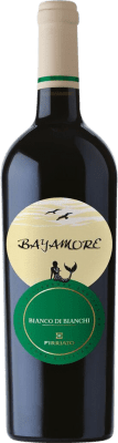 18,95 € Spedizione Gratuita | Vino bianco Firriato Bayamore Bianco D.O.C. Sicilia Sicilia Italia Nebbiolo, Chardonnay, Inzolia Bottiglia 75 cl