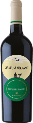 18,95 € Envío gratis | Vino Blanco Firriato Bayamore D.O.C. Sicilia Sicilia Italia Nebbiolo, Chardonnay, Inzolia Botella 75 cl