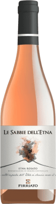 21,95 € Envoi gratuit | Vin rose Firriato Sabbie dell'Etna Rosato D.O.C. Etna Sicile Italie Nerello Mascalese Bouteille 75 cl