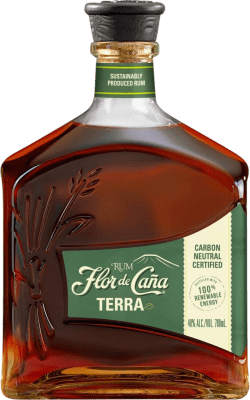 ラム Flor de Caña Terra Gepa Rum 15 年 70 cl