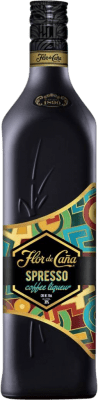 26,95 € Spedizione Gratuita | Liquori Flor de Caña Nicaragua 70 cl Caffè Espresso