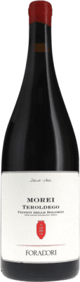 139,95 € Envoi gratuit | Vin rouge Foradori Morei Cilindrica I.G.T. Vigneti delle Dolomiti Trentin Italie Teroldego Bouteille Magnum 1,5 L