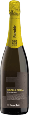 18,95 € Envio grátis | Espumante branco Forchir Brut Friuli-Venezia Giulia Itália Prosecco Garrafa 75 cl