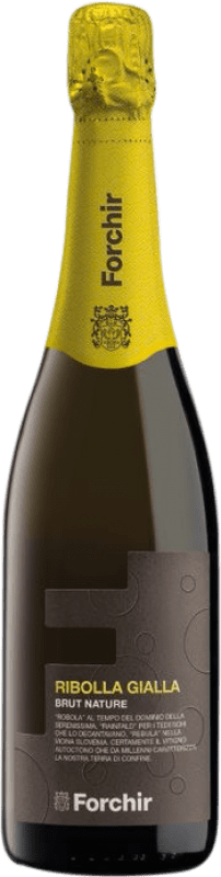 18,95 € Envio grátis | Espumante Branco Forchir Brut — Bruto Friuli-Venezia Giulia Itália Prosecco Garrafa 75 cl