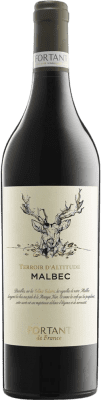 Fortant de France Terroir d'Altitude Malbec 75 cl