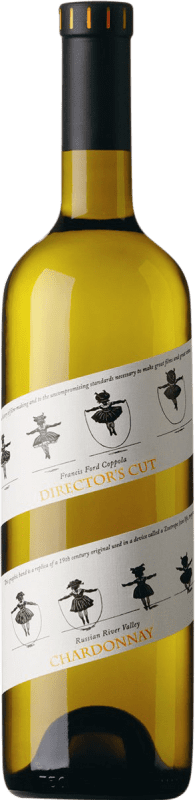 29,95 € Бесплатная доставка | Белое вино Francis Ford Coppola Director's Cut I.G. California Калифорния Соединенные Штаты Chardonnay бутылка 75 cl