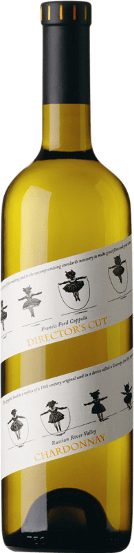 39,95 € Envio grátis | Vinho Branco Francis Ford Coppola Director's Cut I.G. California California Estados Unidos Chardonnay 75 cl