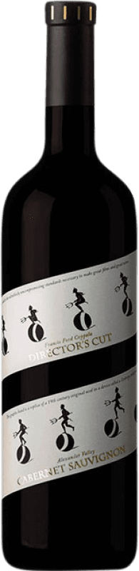 29,95 € 送料無料 | 赤ワイン Francis Ford Coppola Director's Cut I.G. Napa Valley ナパバレー アメリカ Cabernet Sauvignon, Cabernet Franc, Petit Verdot ボトル 75 cl