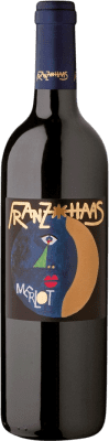 42,95 € Бесплатная доставка | Красное вино Franz Haas D.O.C. Alto Adige Tirol del Sur Италия Merlot бутылка 75 cl