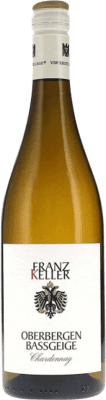 Franz Keller Oberbergener Bassgeige Chardonnay 75 cl