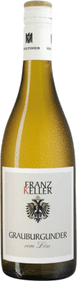 Franz Keller Vom Löss Pinot Grey ドライ 75 cl