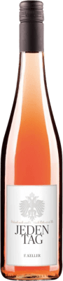 15,95 € Kostenloser Versand | Roséwein Franz Keller Jedentag Saignee Rosé Trocken I.G. Baden Baden Deutschland Flasche 75 cl