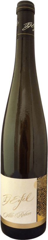22,95 € Envío gratis | Vino blanco Franz Josef Eifel Trittenheimer Apotheke Alte Reben Seco Q.b.A. Mosel Mosel Alemania Riesling Botella 75 cl