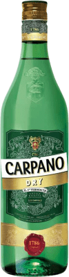 24,95 € 免费送货 | 苦艾酒 Fratelli Branca Carpano Dry 干 意大利 瓶子 75 cl