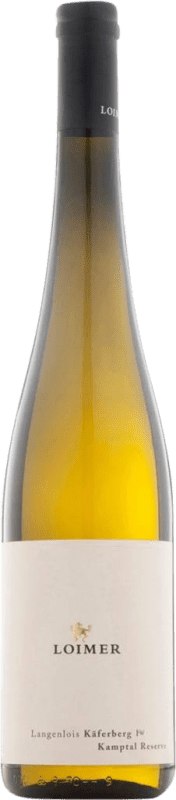 61,95 € 送料無料 | 白ワイン Loimer Ried Käferberg ドライ V.D.P. Erste Lage カムタル オーストリア Grüner Veltliner ボトル 75 cl