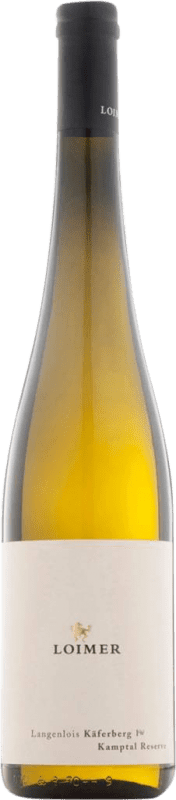 44,95 € Free Shipping | White Wine Loimer Ried Käferberg Trocken — Dry VDP Erste Lage — 1er Premier Cru Kamptal Austria Grüner Veltliner 75 cl