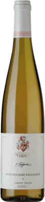 Freiherr von Gleichenstein Hofgarten Pinot Noir Trocken — Dry Rosé 75 cl