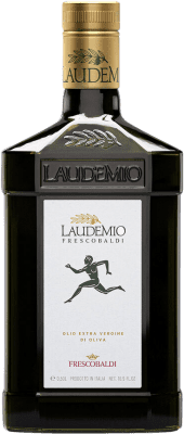 33,95 € Free Shipping | Olive Oil Marchesi de' Frescobaldi Laudemio EVOO Extra Virgin Italy Medium Bottle 50 cl