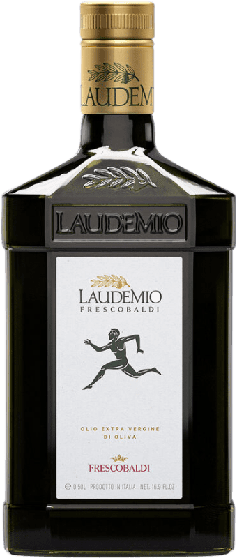 39,95 € 免费送货 | 橄榄油 Marchesi de' Frescobaldi Laudemio Extra Vergine 意大利 瓶子 Medium 50 cl