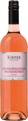 Friedrich Kiefer Eichstetter Herrenbuck Weissherbst Pinot Noir Trocken — Dry 75 cl