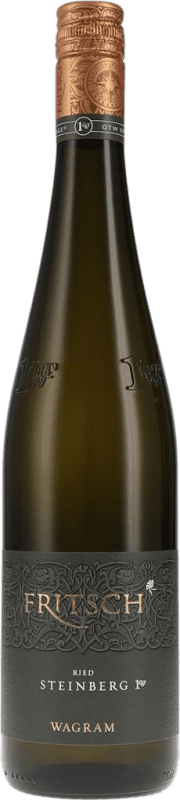 18,95 € Envoi gratuit | Vin blanc Fritsch Steinberg D.A.C. Wagram Carolina del Norte Autriche Grüner Veltliner Bouteille 75 cl