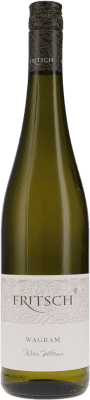 11,95 € Envio grátis | Vinho Branco Fritsch D.A.C. Wagram Carolina del Norte Áustria Grüner Veltliner 75 cl