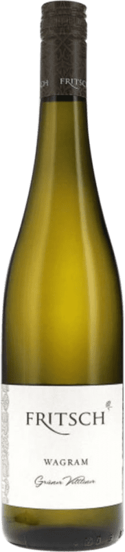 16,95 € Бесплатная доставка | Белое вино Fritsch D.A.C. Wagram Carolina del Norte Австрия Grüner Veltliner бутылка 75 cl