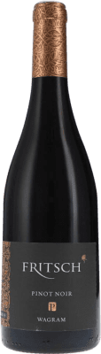 58,95 € Free Shipping | Red wine Fritsch P D.A.C. Wagram Carolina del Norte Austria Pinot Black Bottle 75 cl