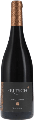 65,95 € Envio grátis | Vinho Tinto Fritsch P D.A.C. Wagram Carolina del Norte Áustria Pinot Noir 75 cl